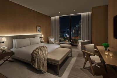 1-Bedroom Penthouse Suite