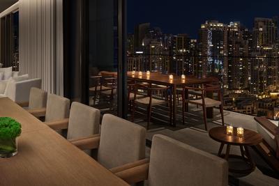 1-Bedroom Penthouse Suite