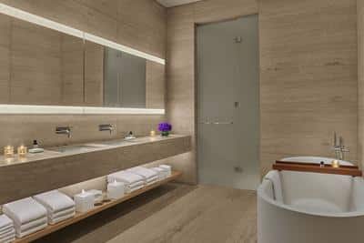 1-Bedroom Penthouse Suite