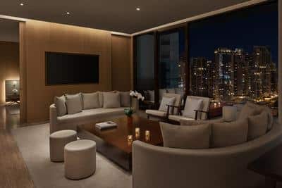 1-Bedroom Penthouse Suite