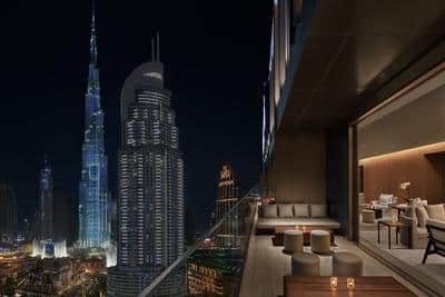 1-Bedroom Penthouse Suite