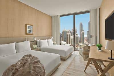 Deluxe Room Twin