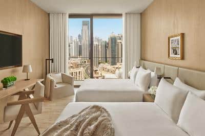 Deluxe Room Twin