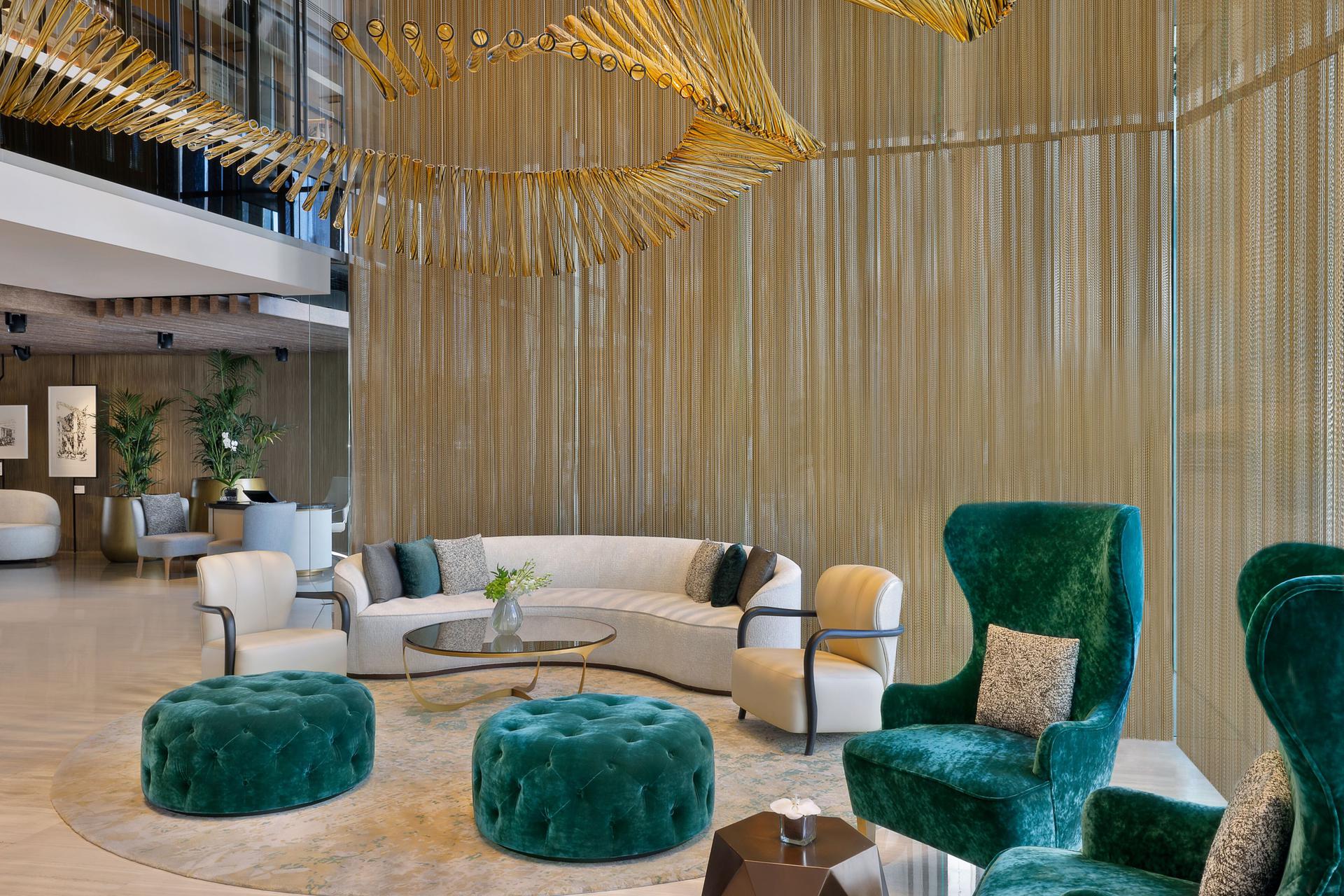The St. Regis Downtown, Dubai