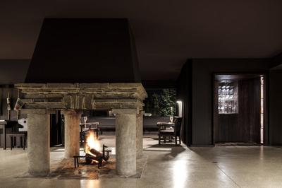 Lobby view