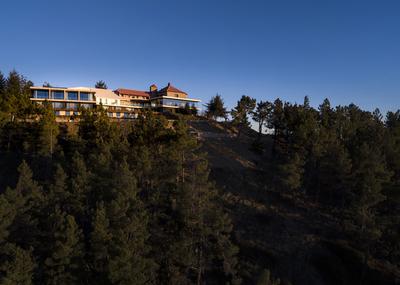 Exterior view