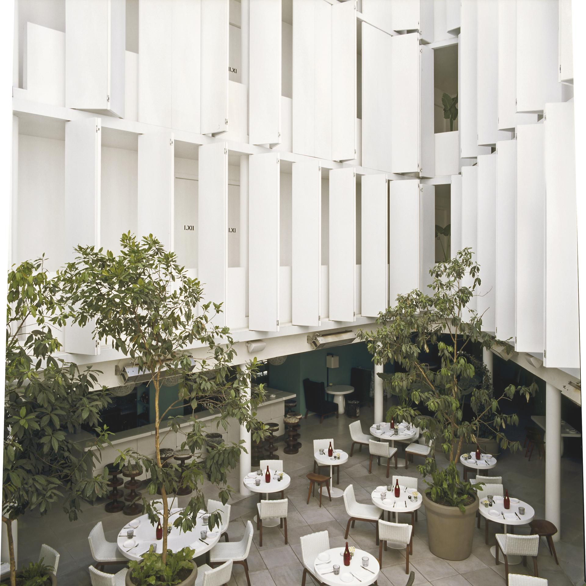 Hotel CondesaDF