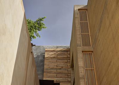 Exterior view