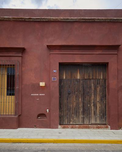Exterior view