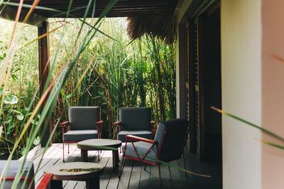 Deluxe Room Terrace