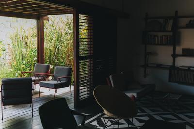 Deluxe Room Terrace View