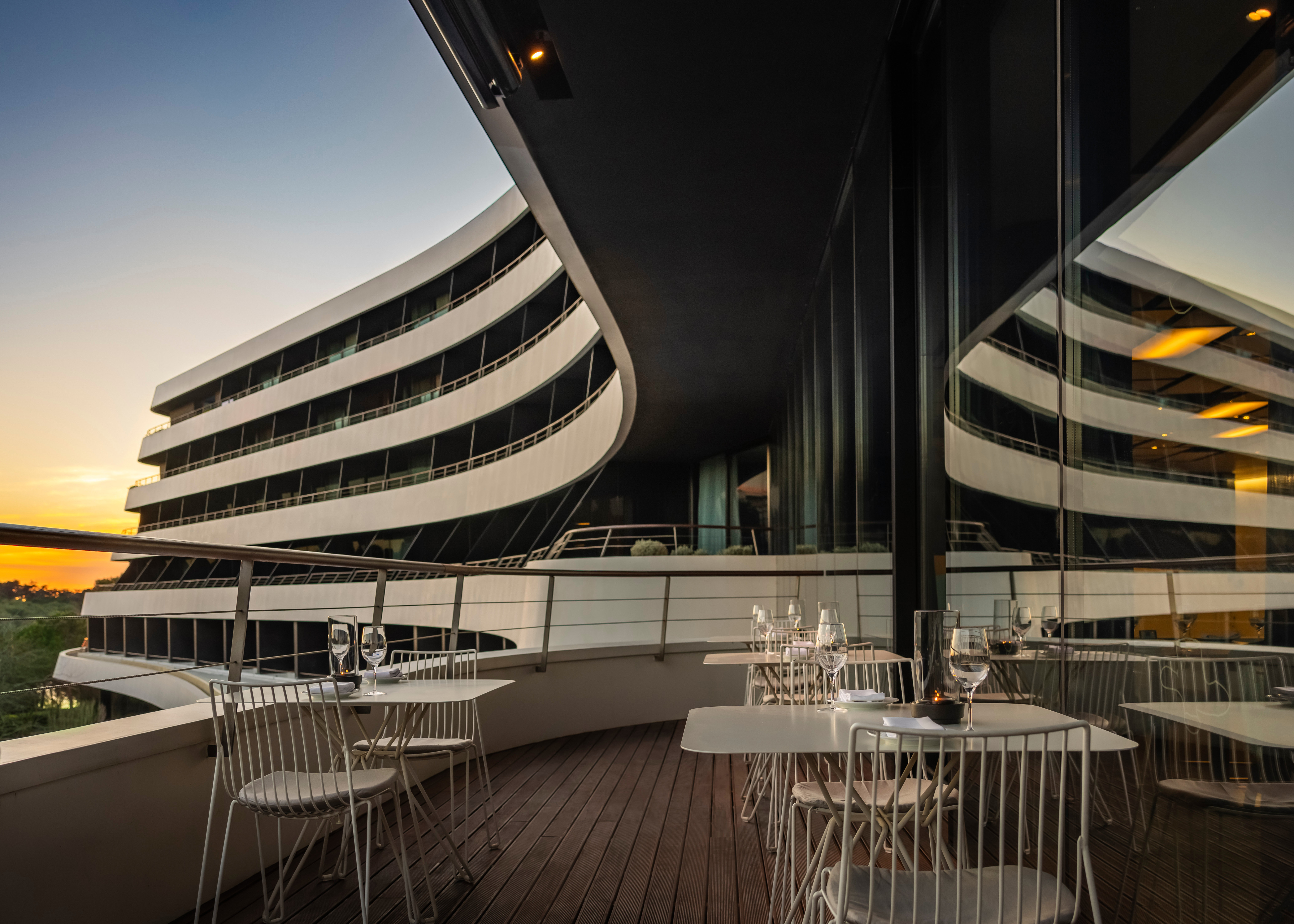 Restaurant E