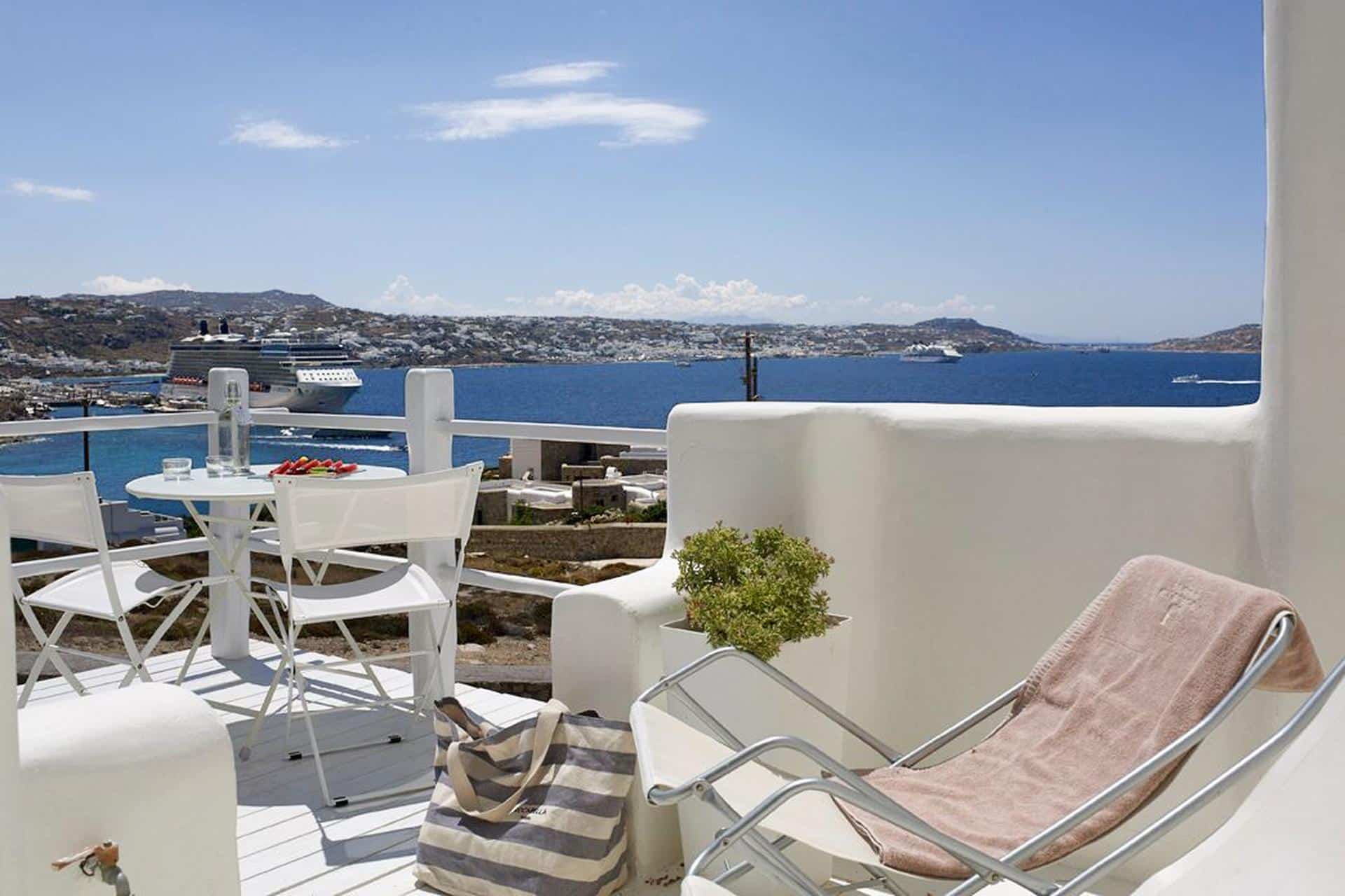 Junior Suite With Mini Plunge Pool