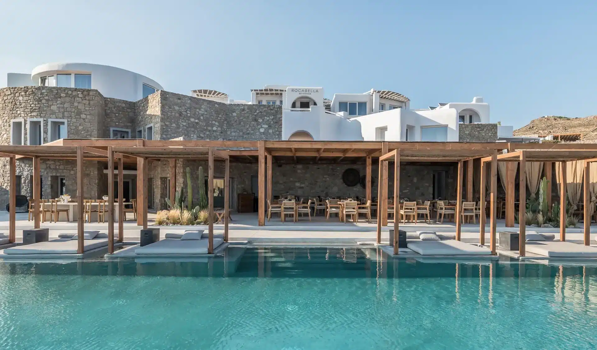 Premium Sea View Suite With Outdoor Mini Plunge Pool