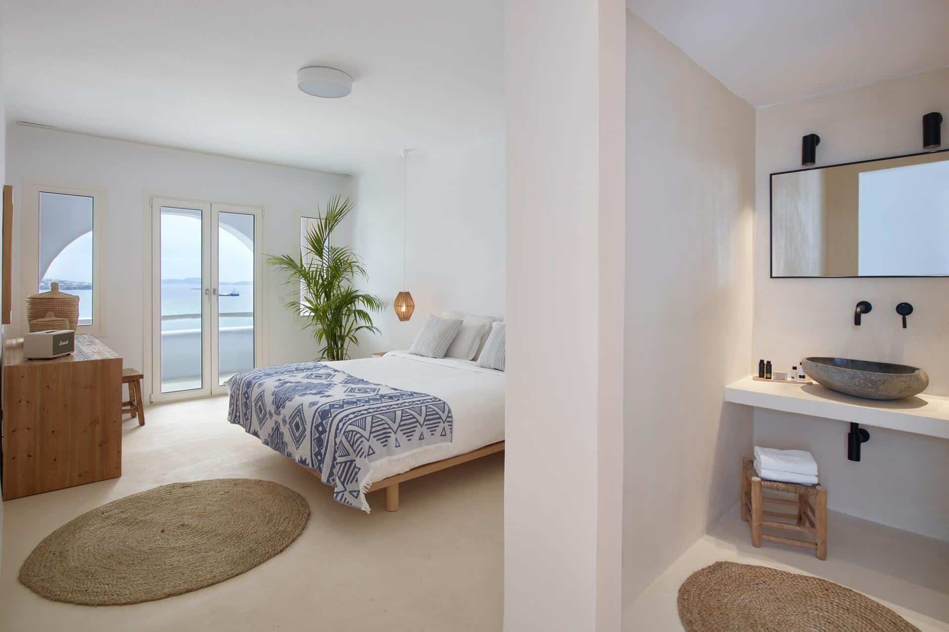 Deluxe Sea View Room