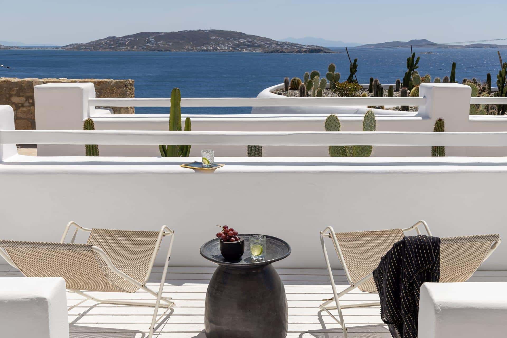 2 Bedroom Sea View Suite With Mini Plunge Pool