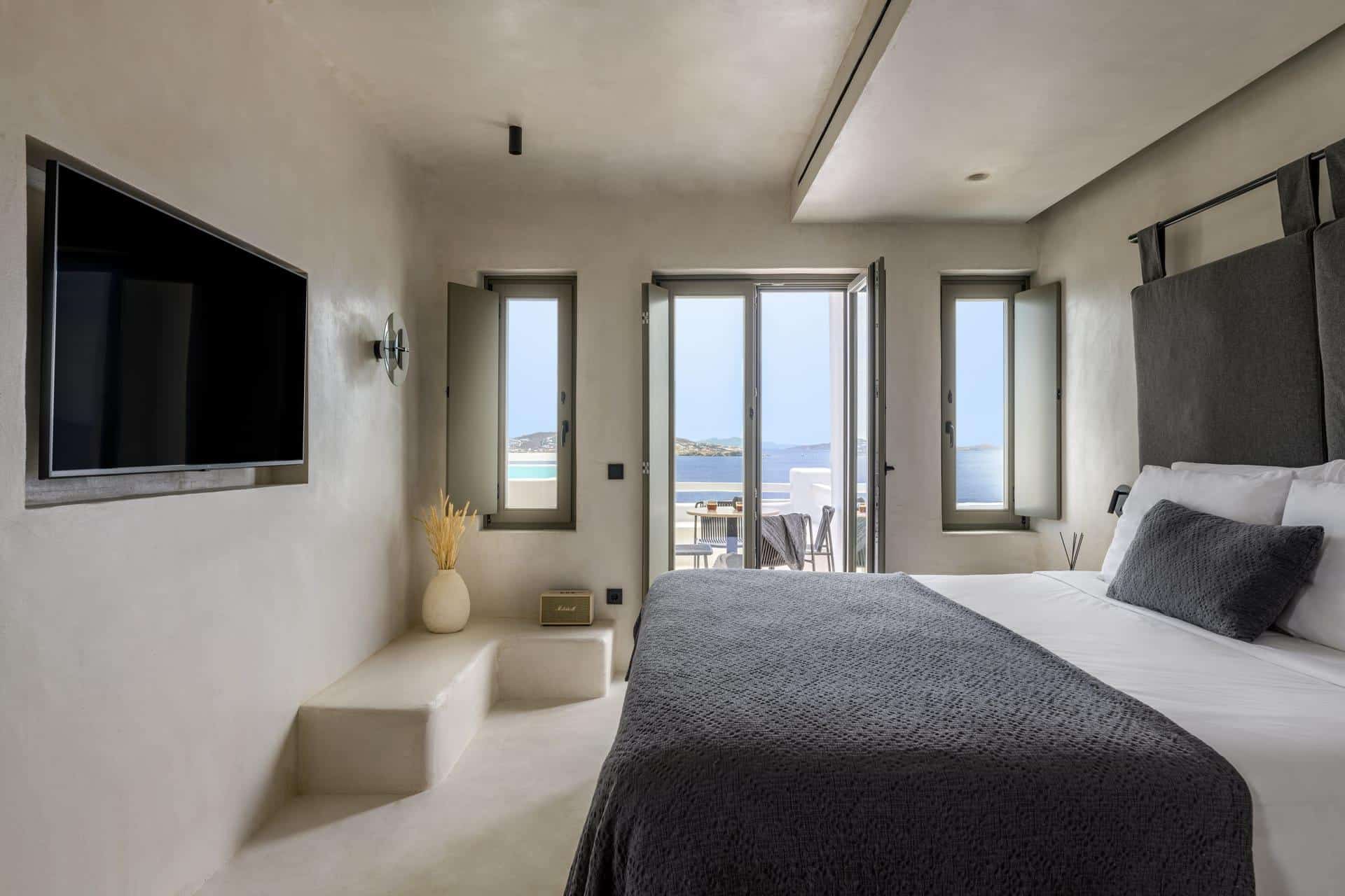 Superior Sea View Room