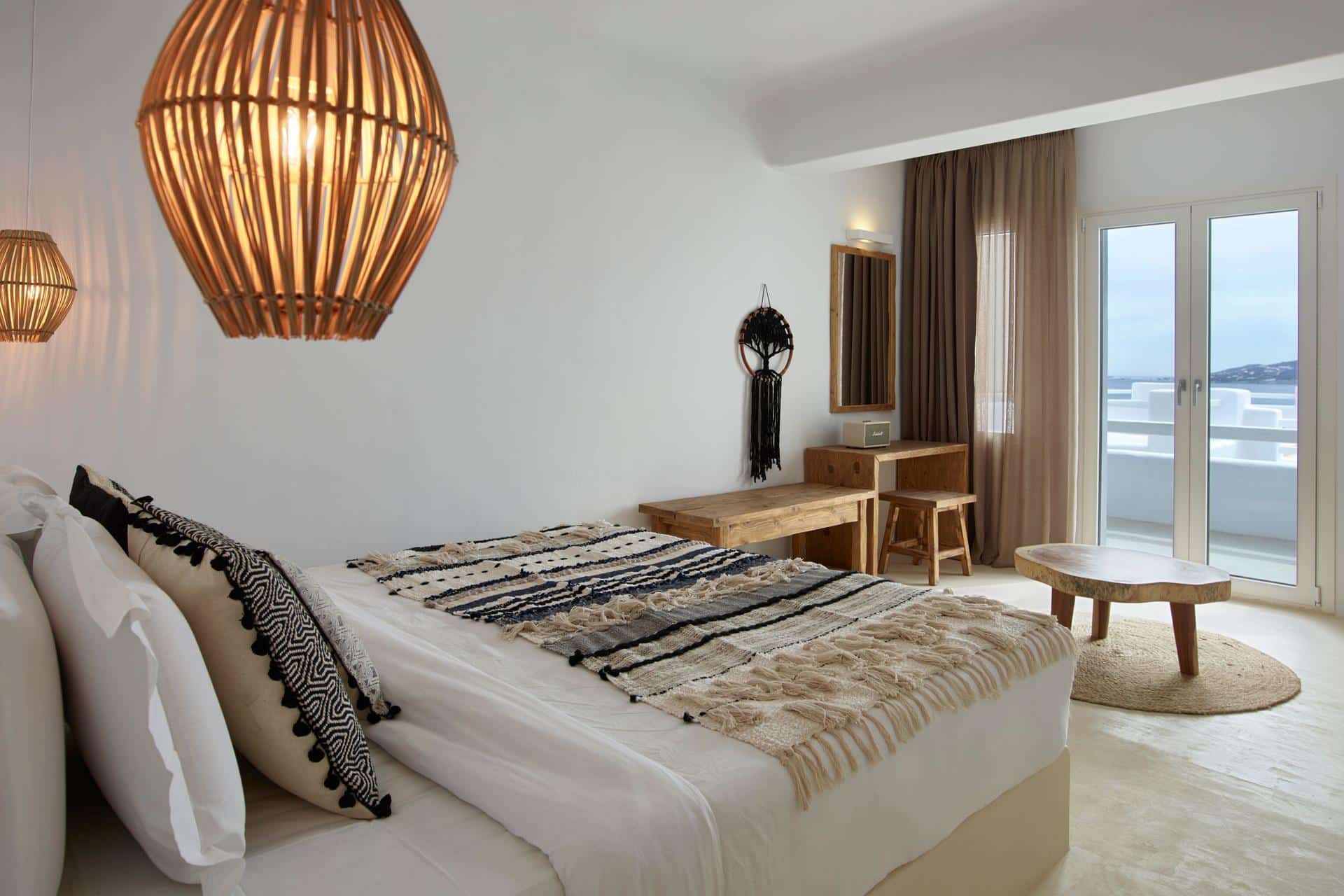 Front Sea View Suite With Outdoor Mini Plunge Pool