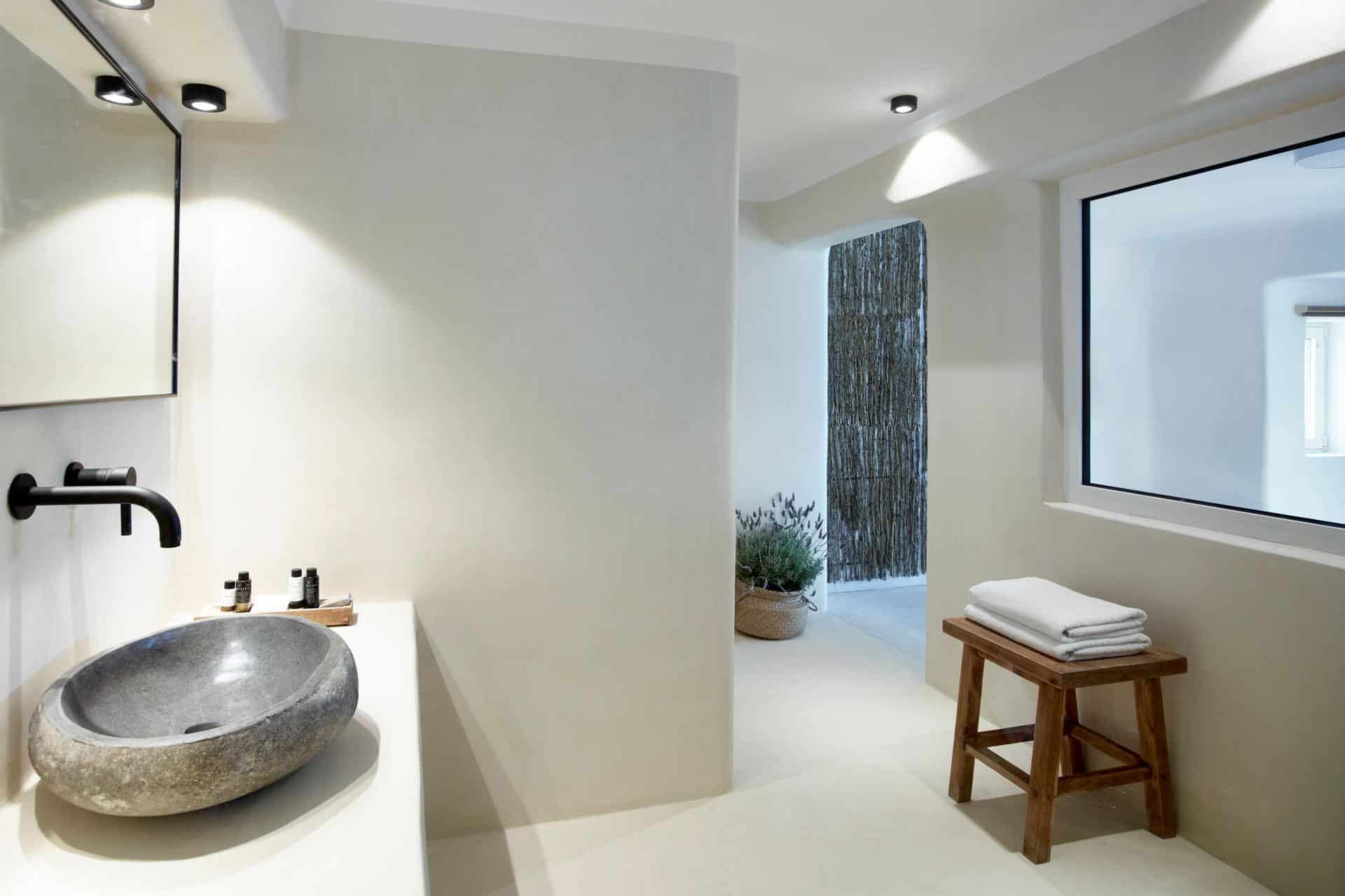 Deluxe Sea View Room With Outdoor Mini Plunge Pool