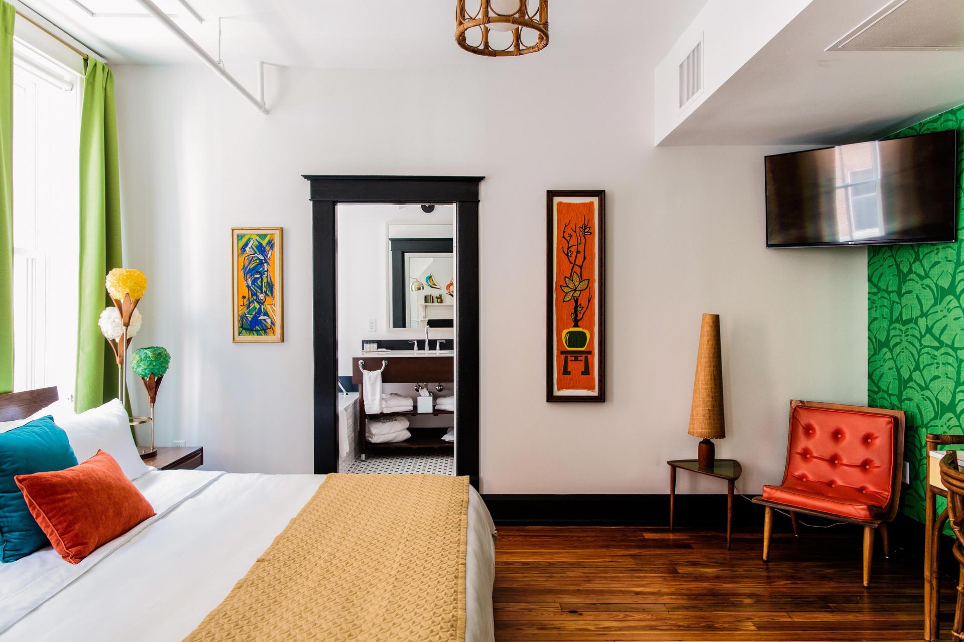 The Dwell Hotel