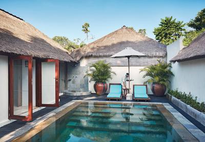 Beach View Pool Villa