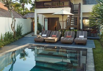 Garden View Two Bedroom Pool Villa
