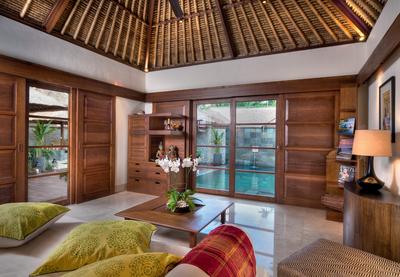 One-bedroom Deluxe Pool Villa