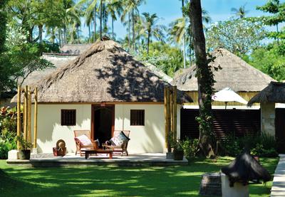 Garden View Cottage Suite
