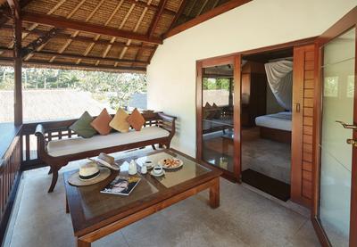 Garden View Two Bedroom Pool Villa