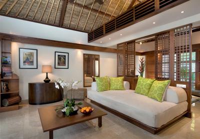 One-bedroom Deluxe Pool Villa