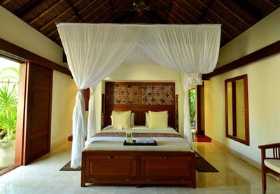 One-bedroom Deluxe Pool Villa