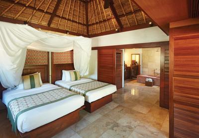 Garden View Two Bedroom Pool Villa