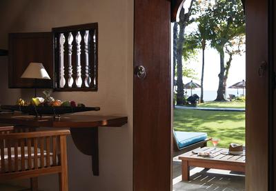 Beach View Cottage Suite