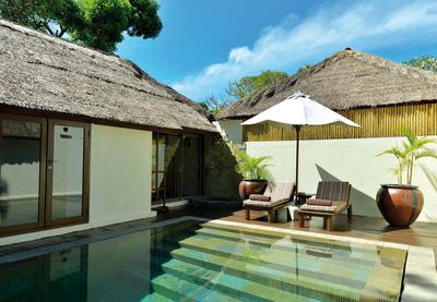 Garden View Pool Villa