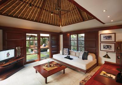 One-bedroom Deluxe Pool Villa