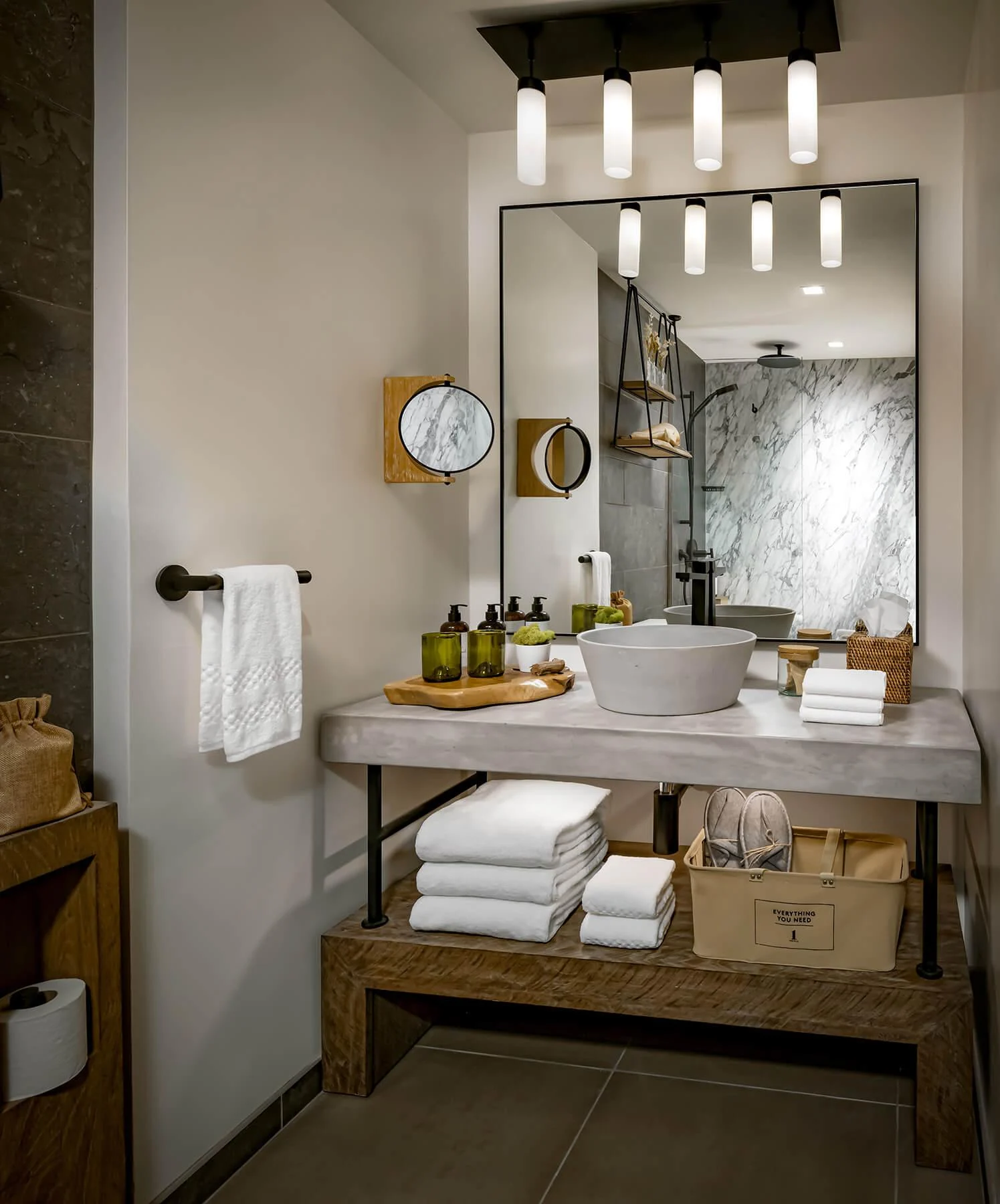 Alcove King / City King / Bay Bridge King / Studio King / Terrace Studio Suite / Panoramic Waterfront Suite