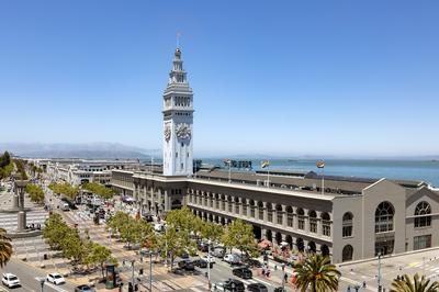 Rooftop View