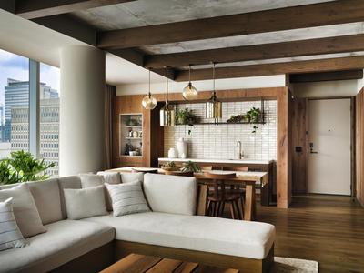 Panoramic One Bedroom Suite