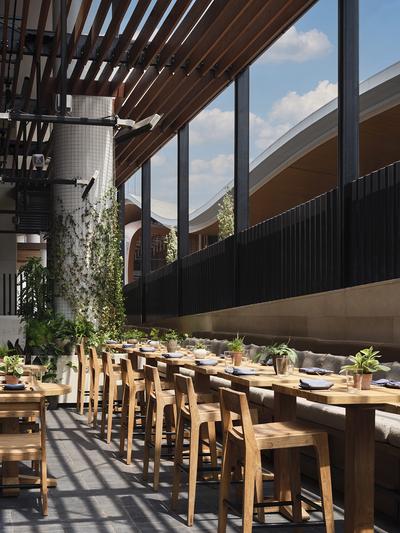 Patio Terrace