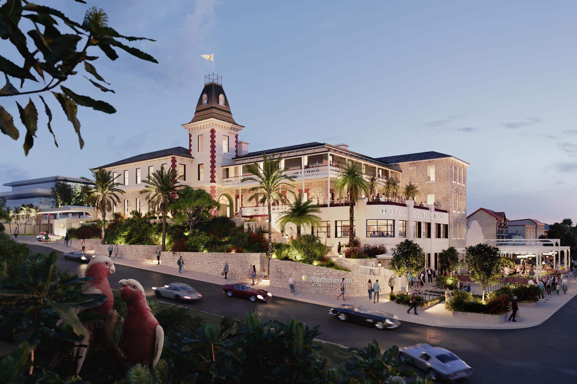 Intercontinental Sorrento Mornington Peninsula