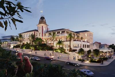 Hotel Exterior