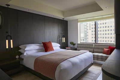 Guest room