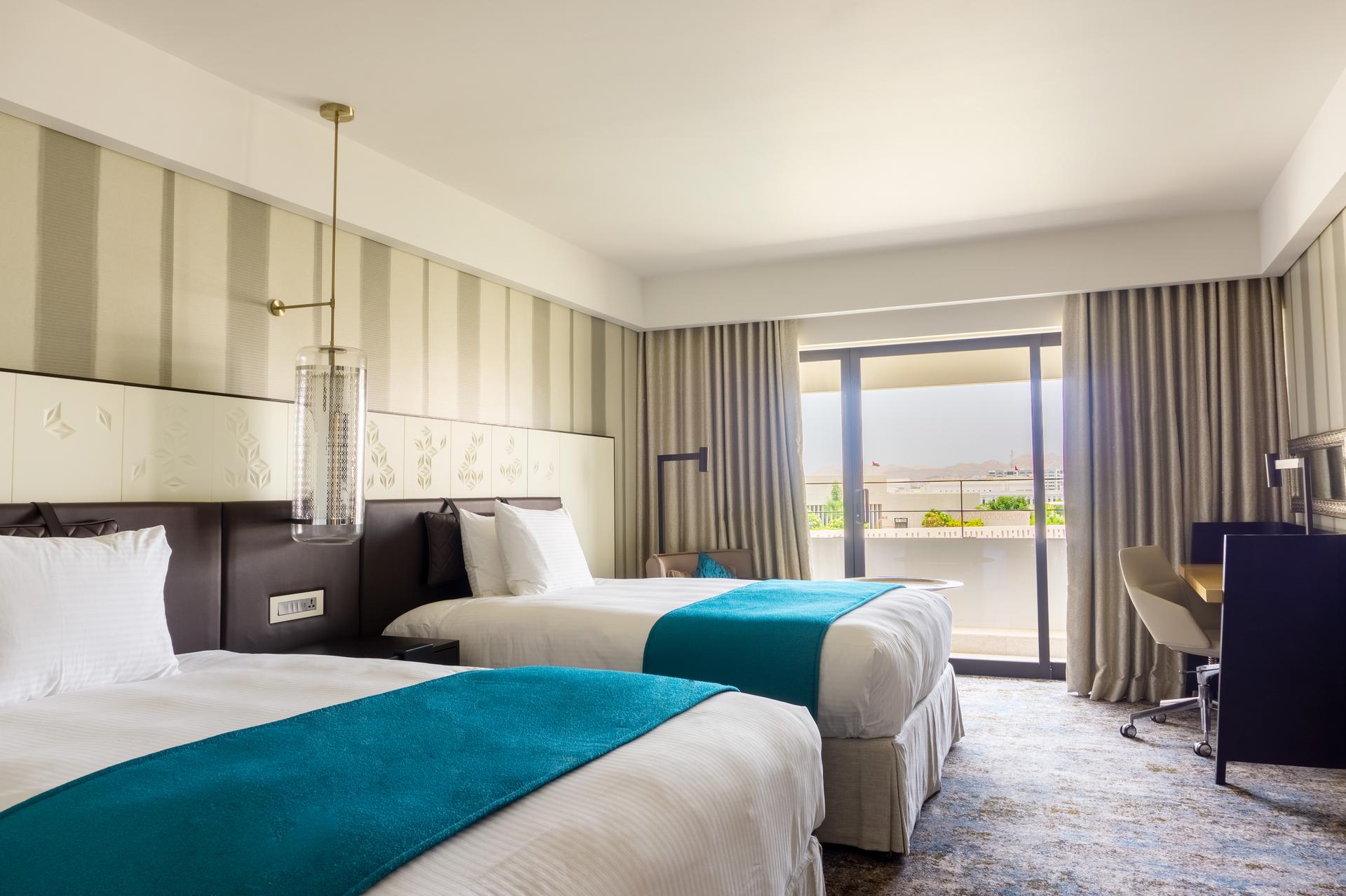 Intercontinental Muscat