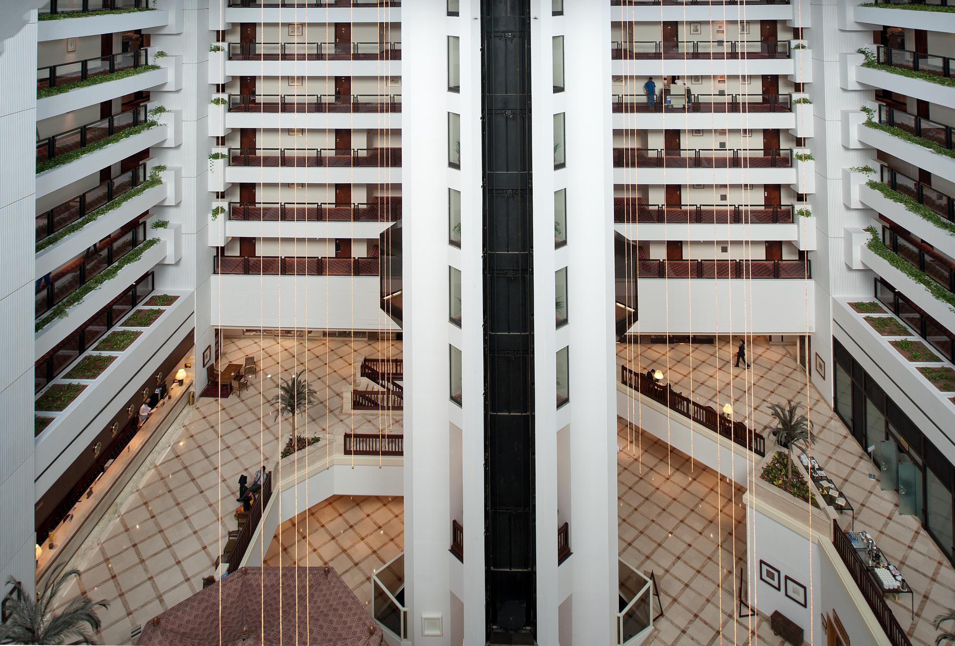 Intercontinental Muscat