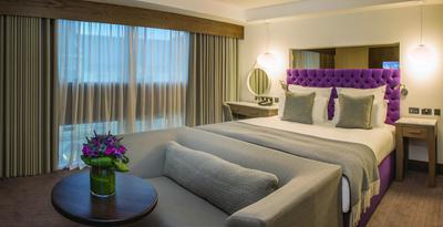 Guest room
