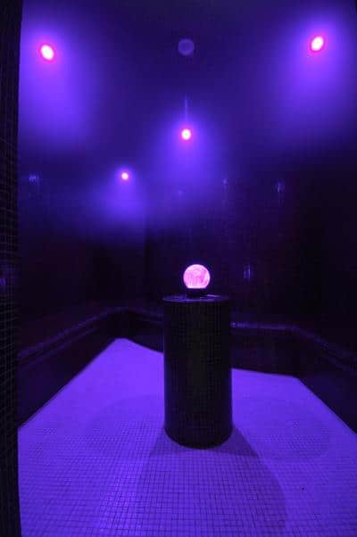 Recreational facility