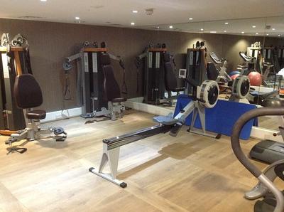 Health club