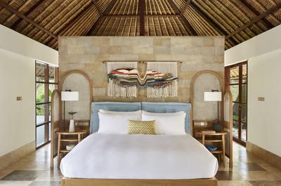 Kimpton Naranta Bali - Pool Villa - Bedroom