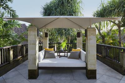 Kimpton Naranta Bali - Pool Villa - Outdoor Bale Morning