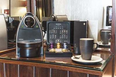 Guest room amenity